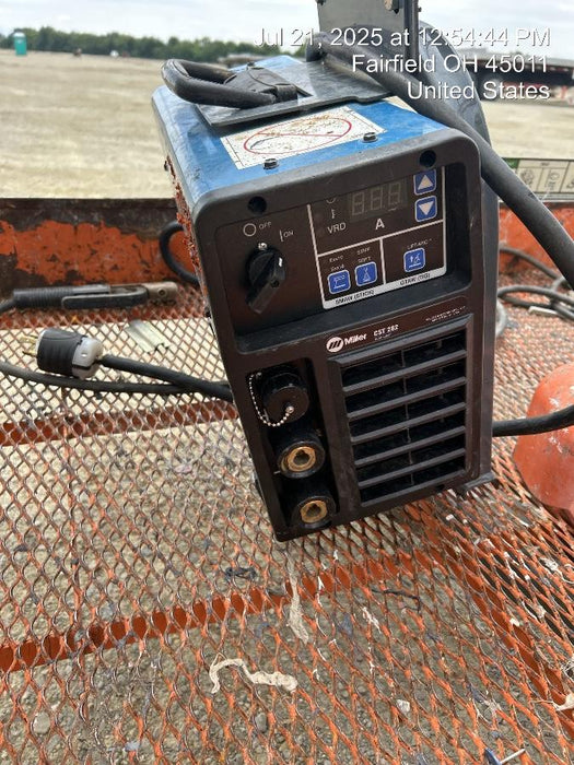 2025 MILLER ELECTRIC CST-282