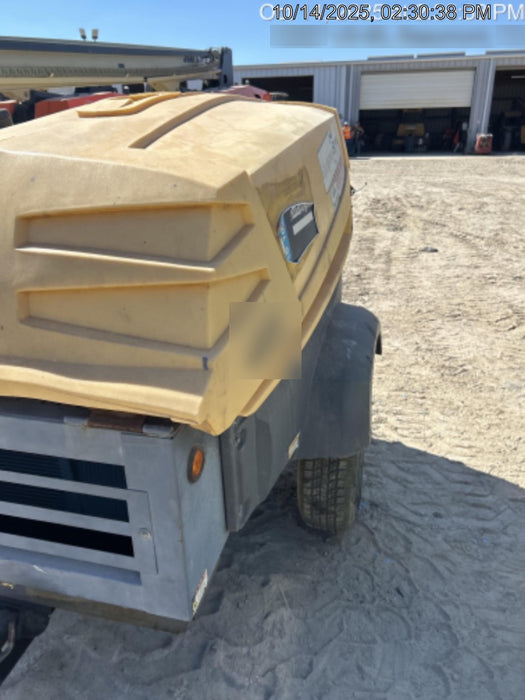 2017 ATLAS COPCO XAS185