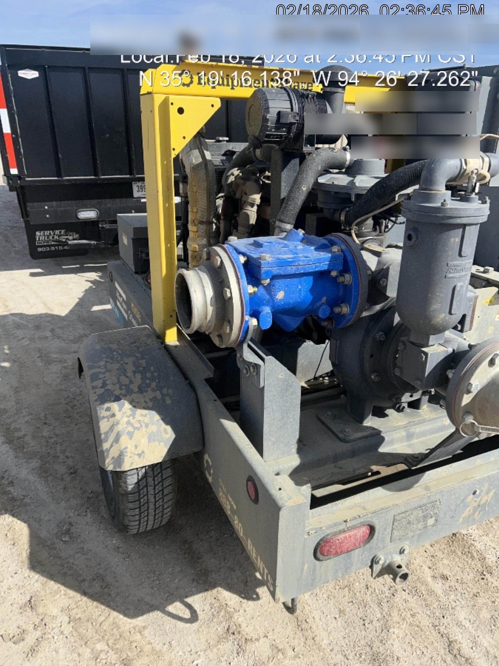 2022 ATLAS COPCO PAC F66 KD