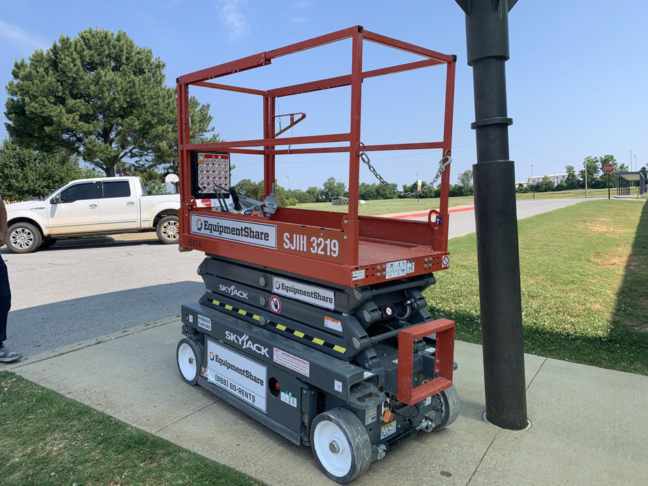 2019 Skyjack SJIII-3219 Standard w/Trojan Batteries