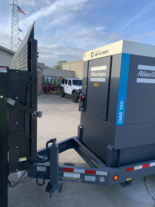 2021 ATLAS COPCO QAS150