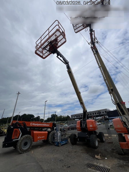 2025 JLG 660SJ