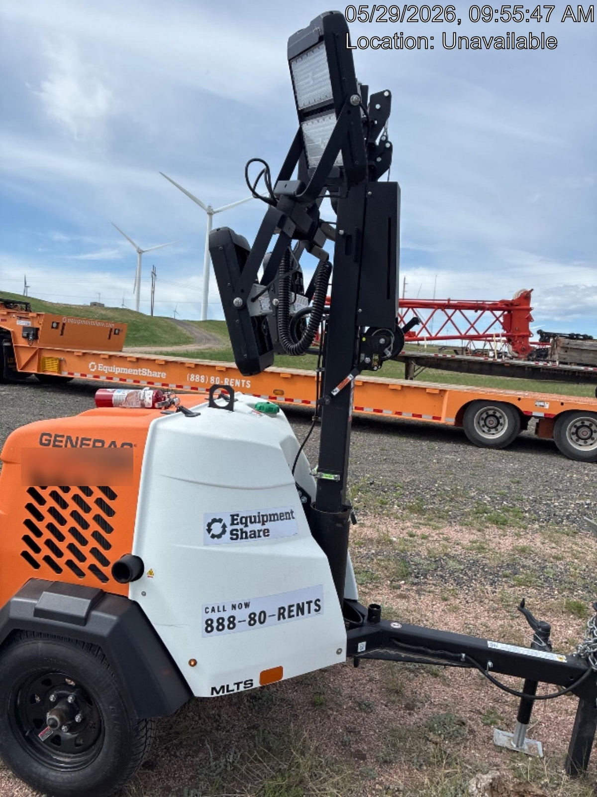 2026 GENERAC MLTS-4