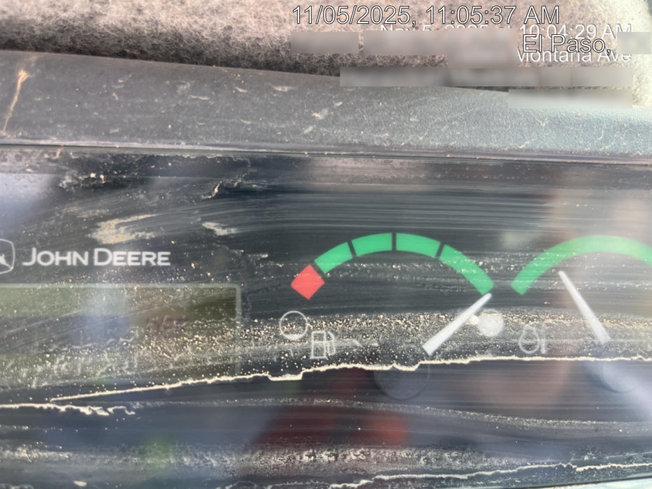 2022 JOHN DEERE 331G