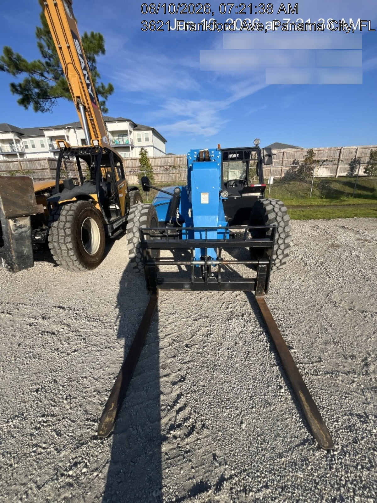 2025 GENIE GTH-636