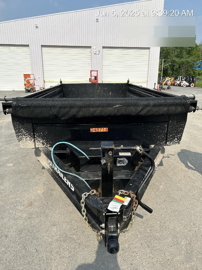 2022 PJ TRAILERS 14K-PJ Trailers