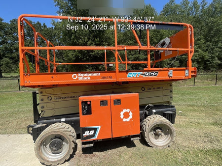 2023 JLG ERT4069