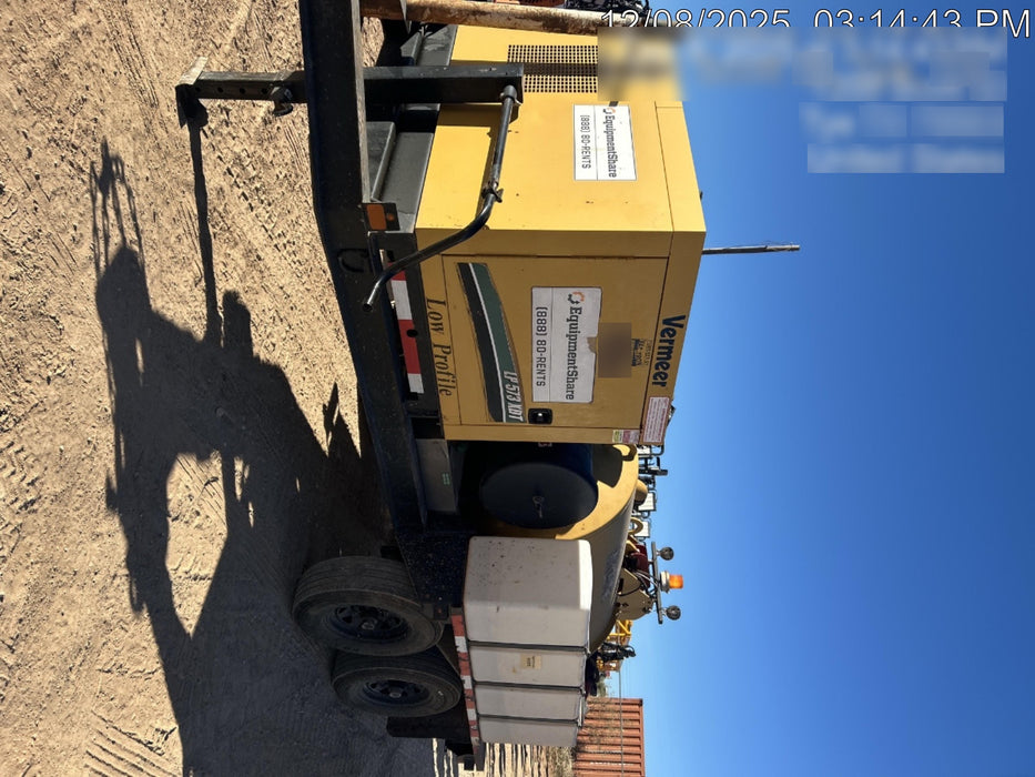 2020 Vac-Tron LP573XDT 24Hp Kohler Diesel - 500 Gal Debris Tank - 500 CFM Vacuum Pump - x2 100 Gal Water Tanks