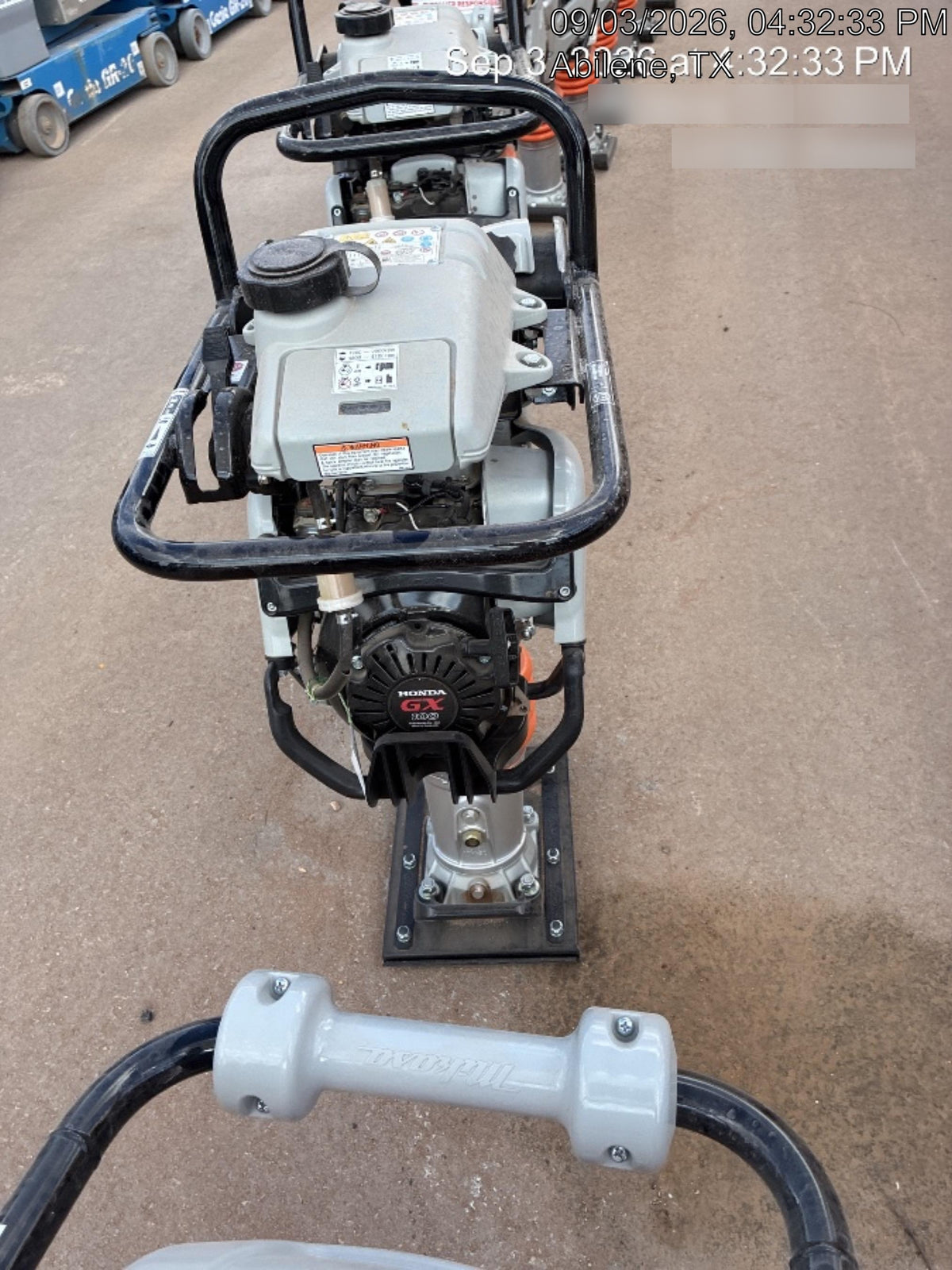 2026 MULTIQUIP MTX60HD