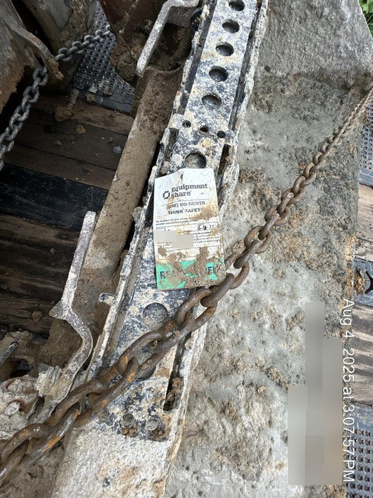 2025 EQUIPMENTSHARE 1006146 - 72" Smooth Bucket, CTL