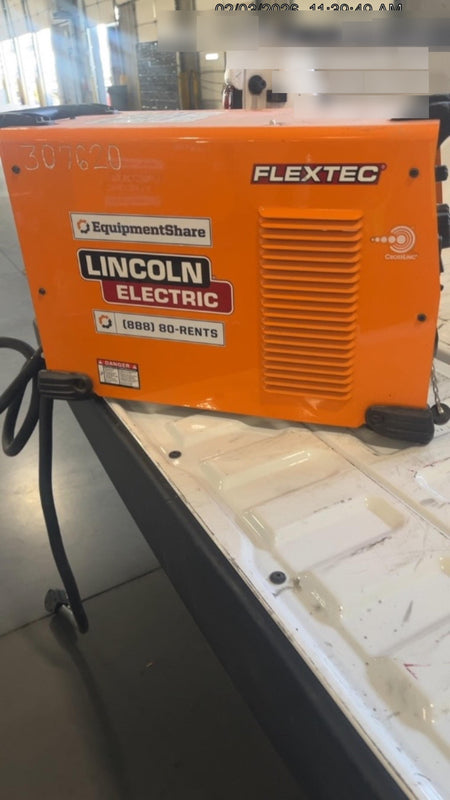 2023 LINCOLN ELECTRIC FLEXTEC 350X