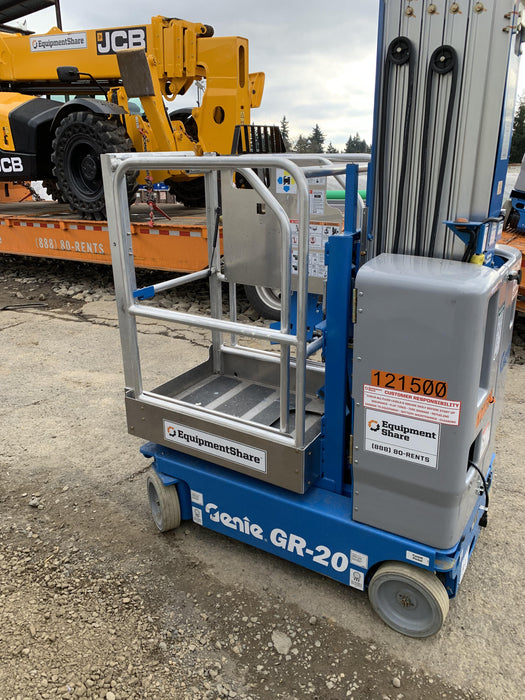 2020 GENIE GR-20