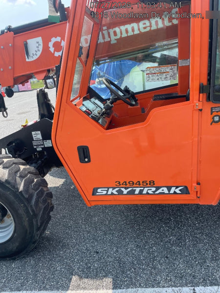 2023 SKYTRAK 6034