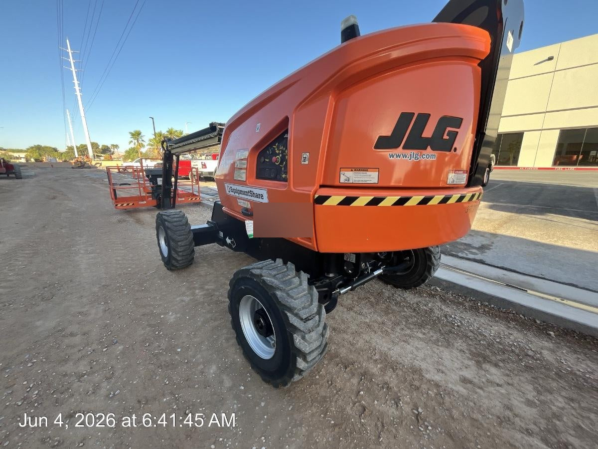 2024 JLG 460SJ