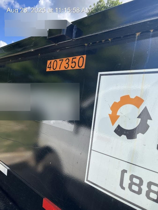 2024 TEXAS PRIDE TRAILERS DT714416KBP