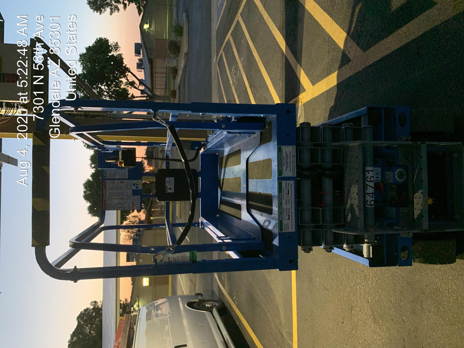 2020 Genie GS-1930 Standard Machine