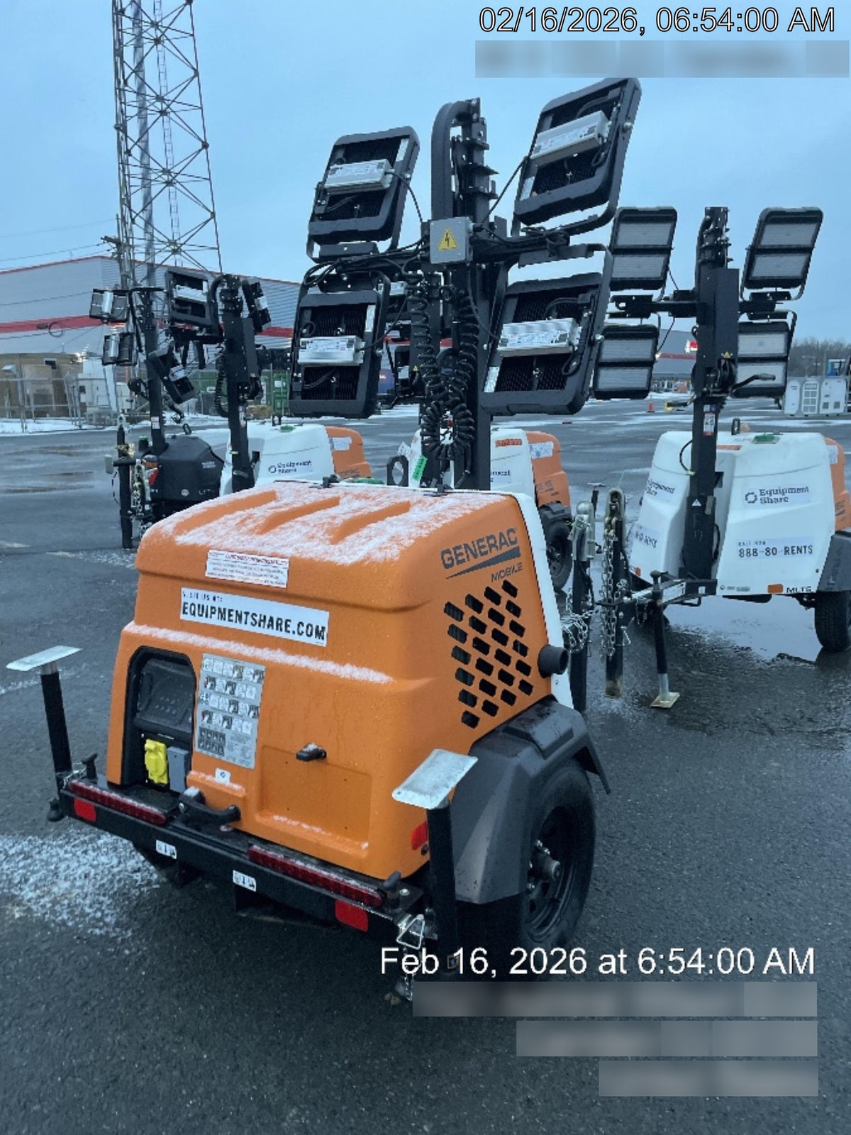 2025 GENERAC MLTS-4