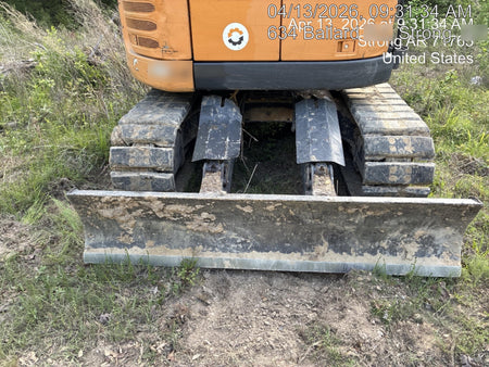 2021 CASE CX145D SR