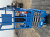 2020 Genie GS-1930 Solid Non Marking Tires, Beacon, Folding rails with half height swing gate, 800W Inverter