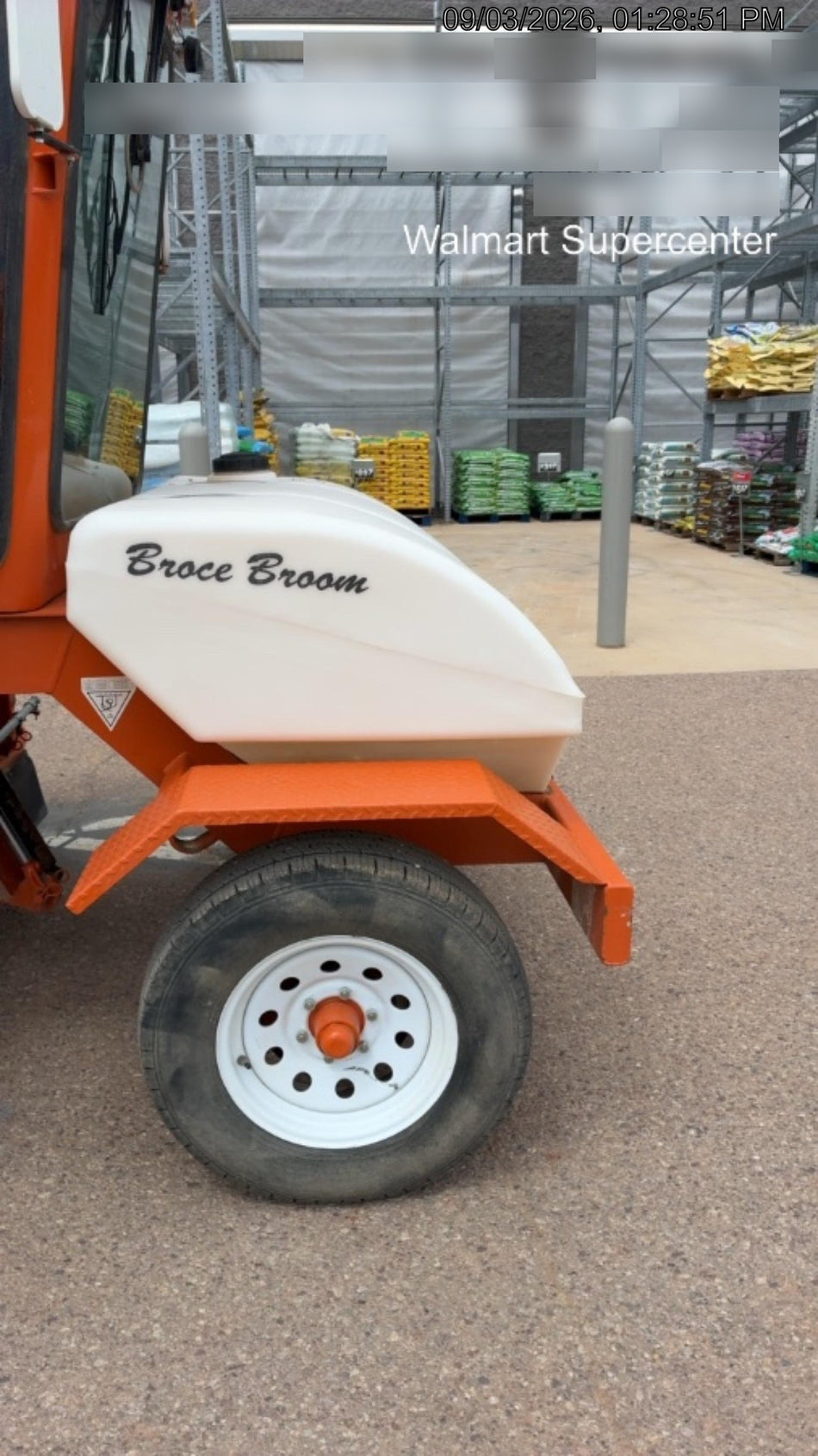 2023 BROCE RCT350