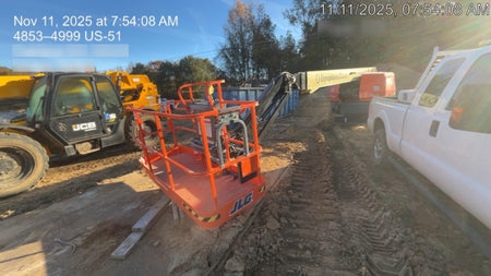 2025 JLG 660SJ
