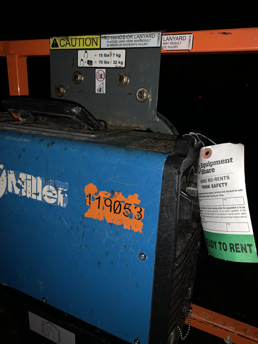 2020 MILLER ELECTRIC CST-280