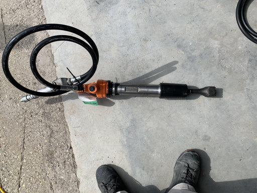 2020 MICHIGAN PNEUMATIC MP-133-ORANGE-NEP