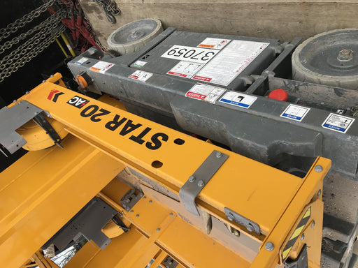 2019 HAULOTTE Star 20