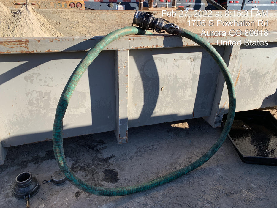 2021 VAC-TRON LP573XDT