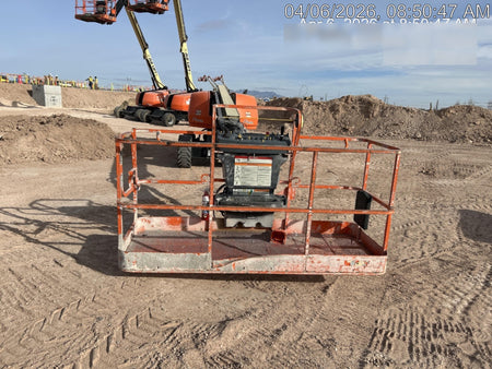 2023 JLG 660SJ