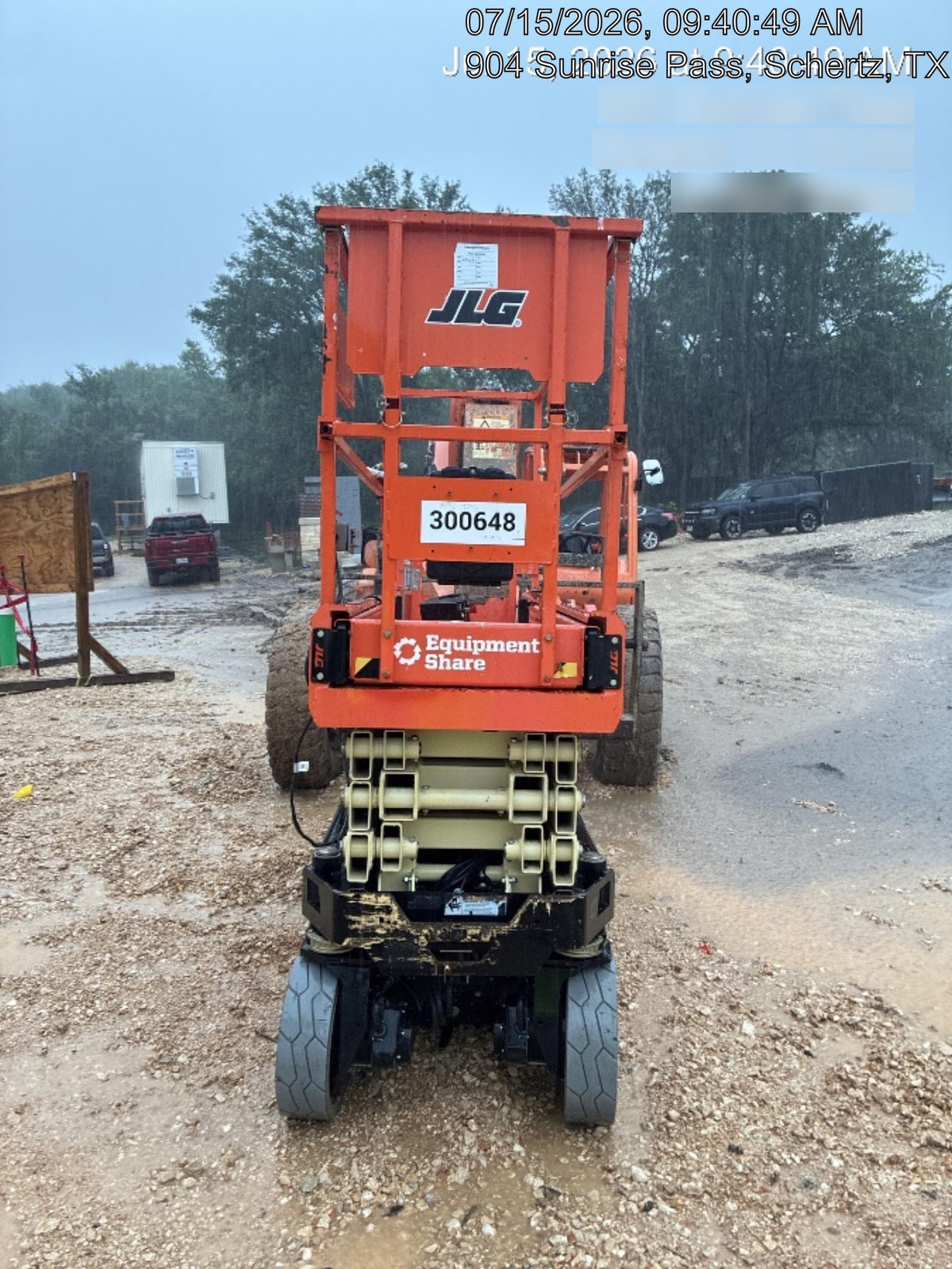 2023 JLG ES2632