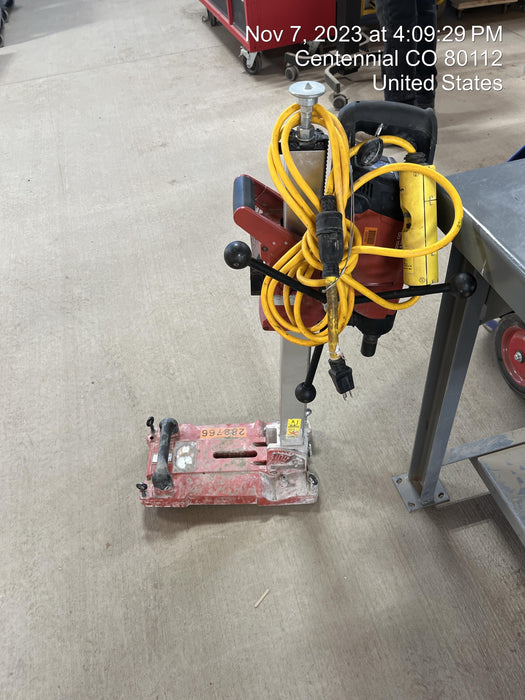 2023 HILTI DD 150-U