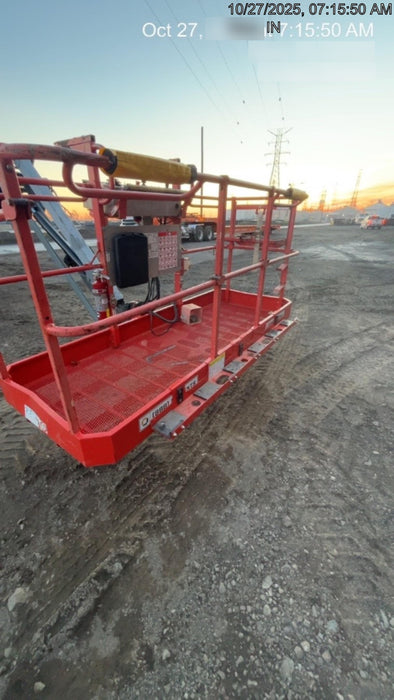 2018 Skyjack SJ85 AJ Skyjack SJ85 AJ, FF Tires, WRDY Generator, Beacon