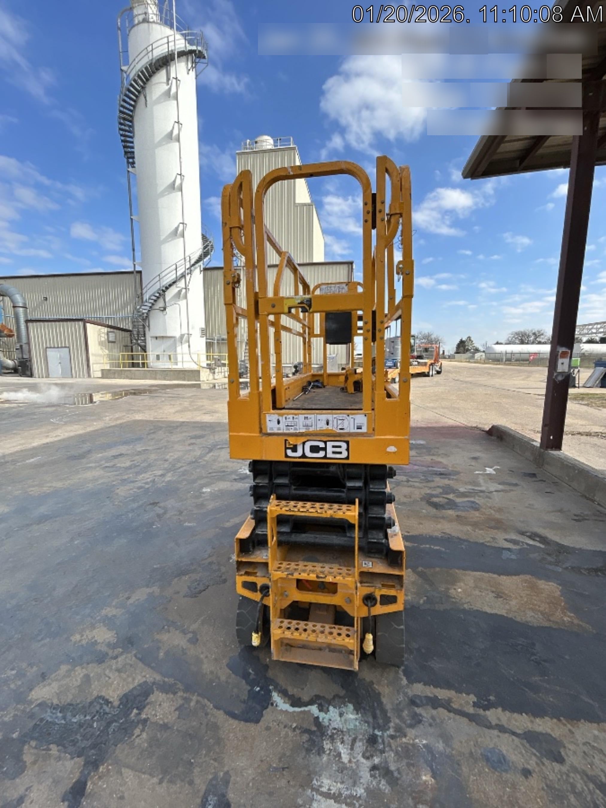 2023 JCB S2632E