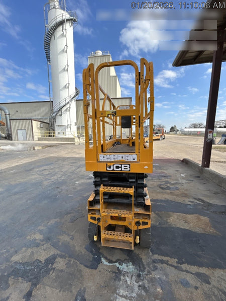 2023 JCB S2632E