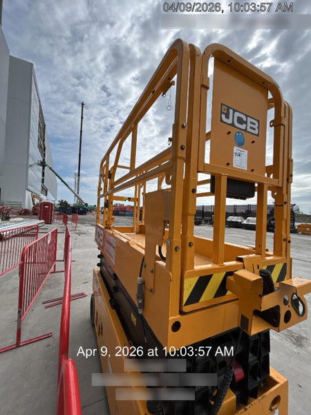 2023 JCB S2632E