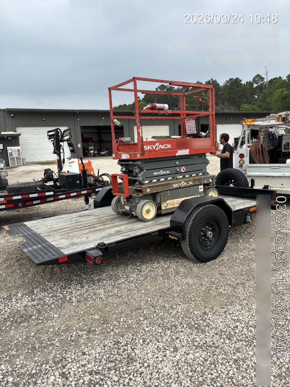 2018 SKYJACK SJIII-3219