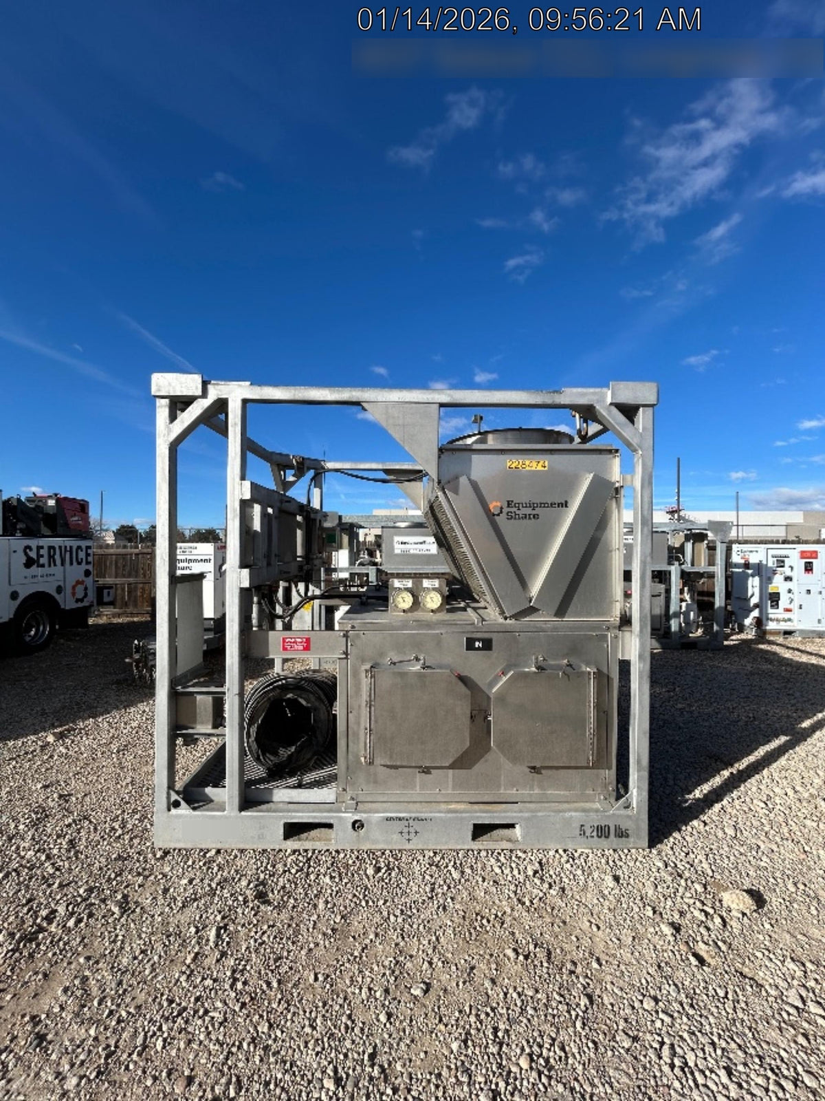 2022 SMARTECH SACP25A-HS-XP