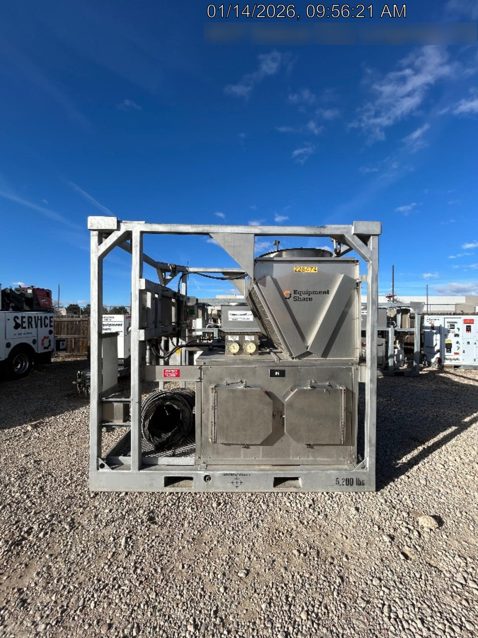2022 SMARTECH SACP25A-HS-XP