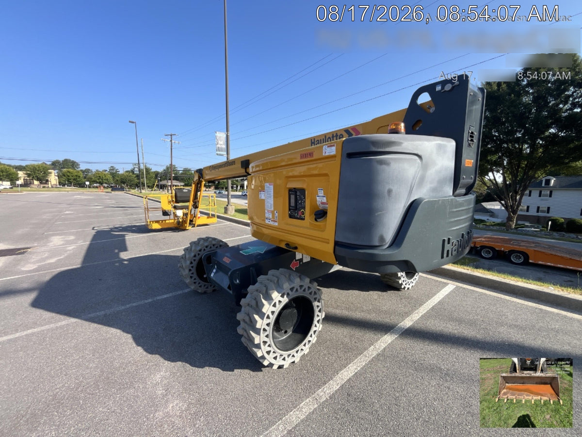 2025 HAULOTTE HT46RTJO
