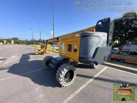 2025 HAULOTTE HT46RTJO