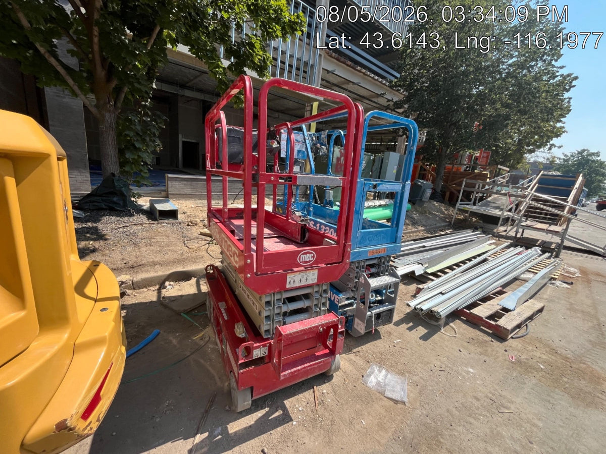 2019 MEC 1330SE Standard Options