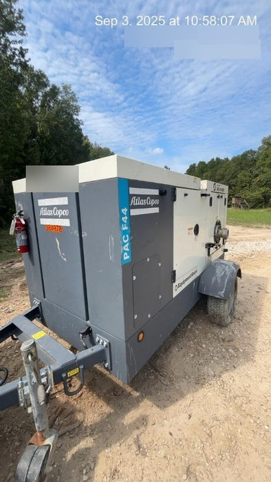 2023 ATLAS COPCO PAC F44 KD-S