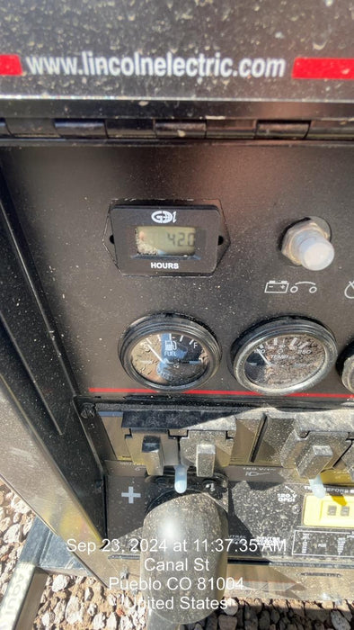 2024 LINCOLN ELECTRIC LE400