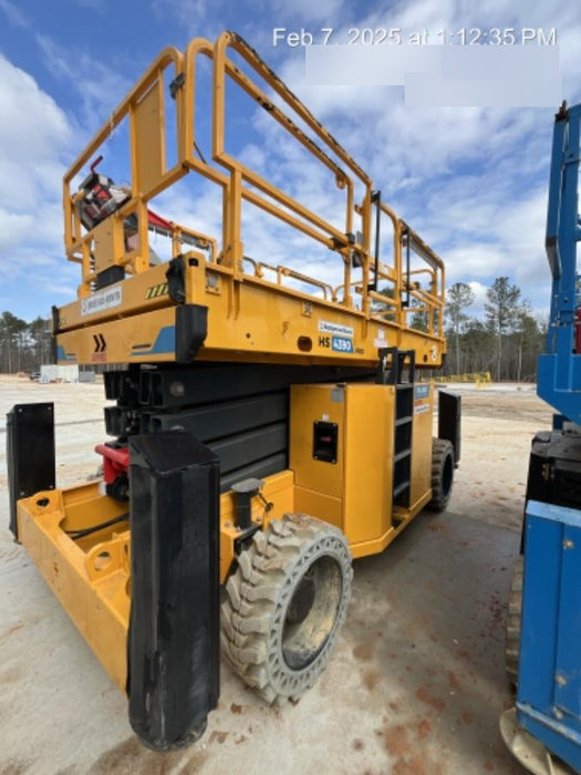 2022 HAULOTTE HS4390 E PRO