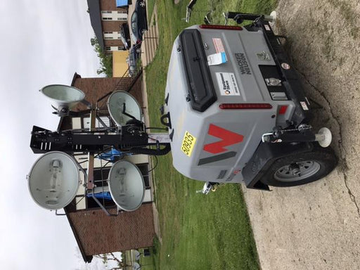 2019 Wacker Neuson LTV6L-MH Standard