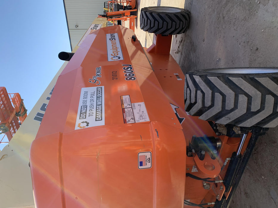 2019 JLG 860SJ