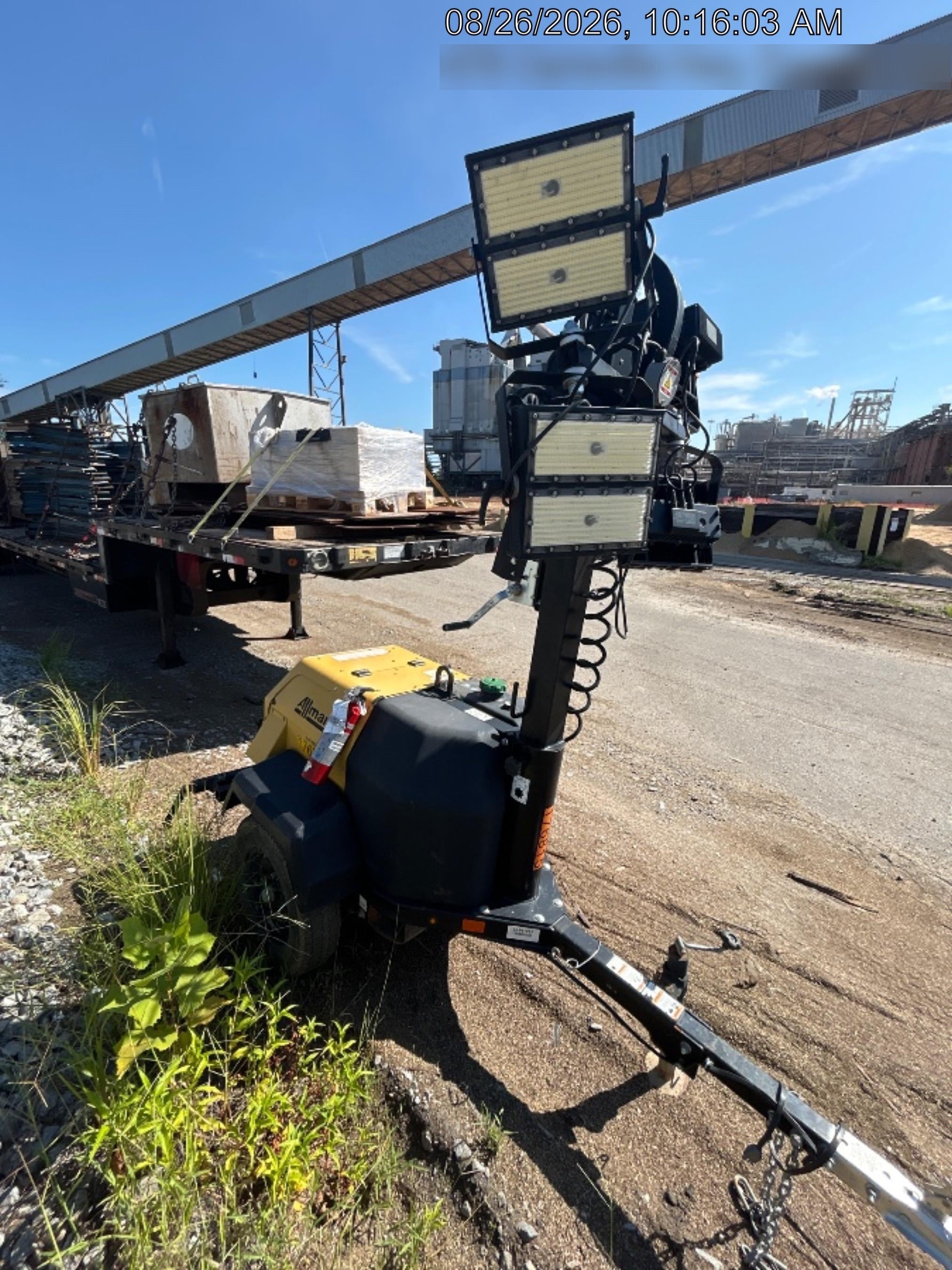 2021 ALLMAND NLV3GR