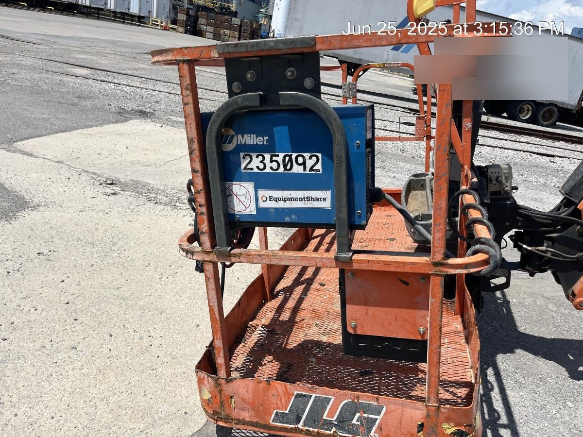 2022 MILLER ELECTRIC CST-282