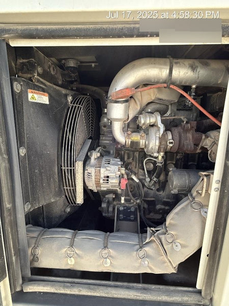 2021 ATLAS COPCO QAS25 CWK